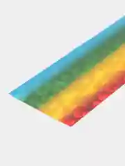 Разноцветный фольга голографическая для маникюра