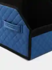 Чемодан в багажник, из экокожи