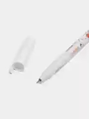Лавандовый ручки пиши-стирай 1 шт. синяя