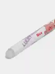 Лавандовый ручки пиши-стирай 1 шт. синяя