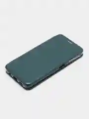 Зеленый чехол-книжка Samsung Galaxy A14 / Самсунг Галакси А14