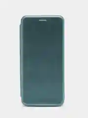 Зеленый чехол-книжка Samsung Galaxy A14 / Самсунг Галакси А14