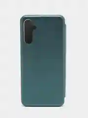 Зеленый чехол-книжка Samsung Galaxy A14 / Самсунг Галакси А14