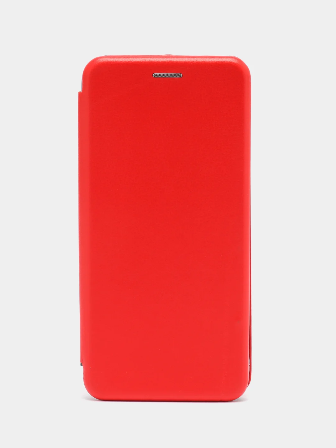 Красный чехол-книжка Samsung Galaxy A14 / Самсунг Галакси А14