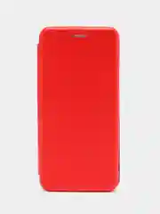 Красный чехол-книжка Samsung Galaxy A14 / Самсунг Галакси А14