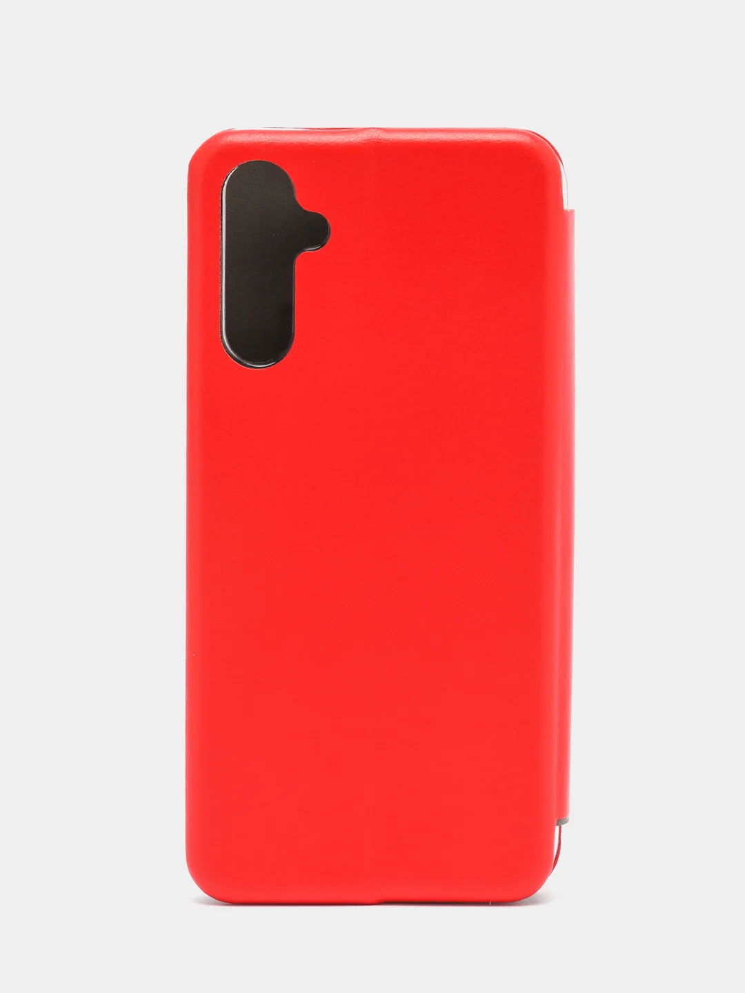 Красный чехол-книжка Samsung Galaxy A14 / Самсунг Галакси А14