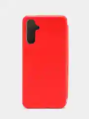 Красный чехол-книжка Samsung Galaxy A14 / Самсунг Галакси А14