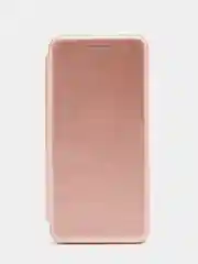 Розовый чехол-книжка Samsung Galaxy A14 / Самсунг Галакси А14