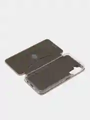 Розовый чехол-книжка Samsung Galaxy A14 / Самсунг Галакси А14