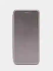 Серый чехол-книжка Samsung Galaxy A14 / Самсунг Галакси А14