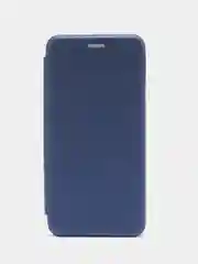Синий чехол-книжка для Honor X5 2023 / Хонор Х5