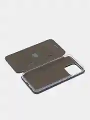 Синий чехол-книжка для Honor X5 2023 / Хонор Х5