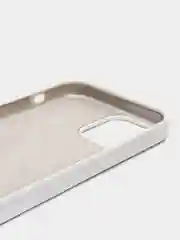 Белый чехол для iPhone (Айфон) 11 , 12 , 13 , 14 , XR , XS , X , Pro , Max , силиконовый