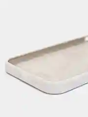 Белый чехол для iPhone (Айфон) 11 , 12 , 13 , 14 , XR , XS , X , Pro , Max , силиконовый