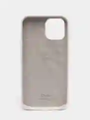 Белый чехол для iPhone (Айфон) 11 , 12 , 13 , 14 , XR , XS , X , Pro , Max , силиконовый