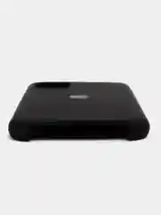 Черный чехол для iPhone (Айфон) 11 , 12 , 13 , 14 , XR , XS , X , Pro , Max , силиконовый
