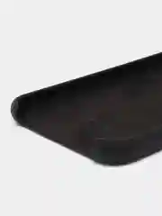 Черный чехол для iPhone (Айфон) 11 , 12 , 13 , 14 , XR , XS , X , Pro , Max , силиконовый