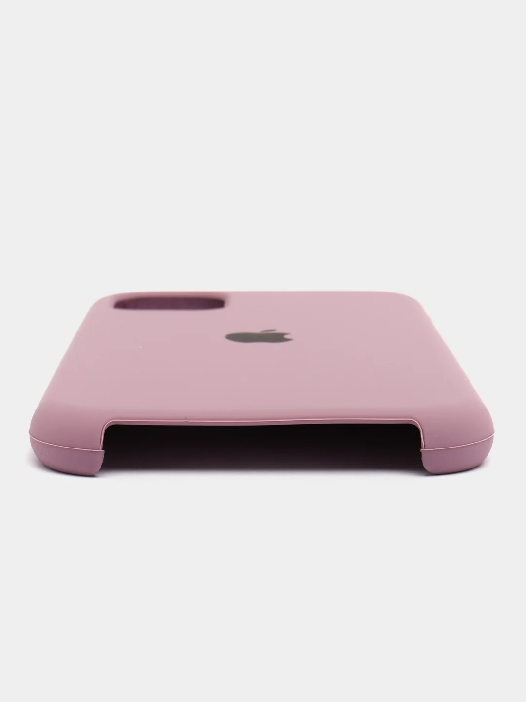 Сиреневый чехол для iPhone (Айфон) 11 , 12 , 13 , 14 , XR , XS , X , Pro , Max , силиконовый