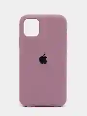 Сиреневый чехол для iPhone (Айфон) 11 , 12 , 13 , 14 , XR , XS , X , Pro , Max , силиконовый