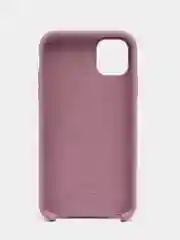 Сиреневый чехол для iPhone (Айфон) 11 , 12 , 13 , 14 , XR , XS , X , Pro , Max , силиконовый