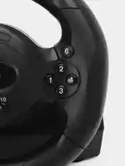 Руль игровой с педалями SVEN GC-W300, виброотдача
