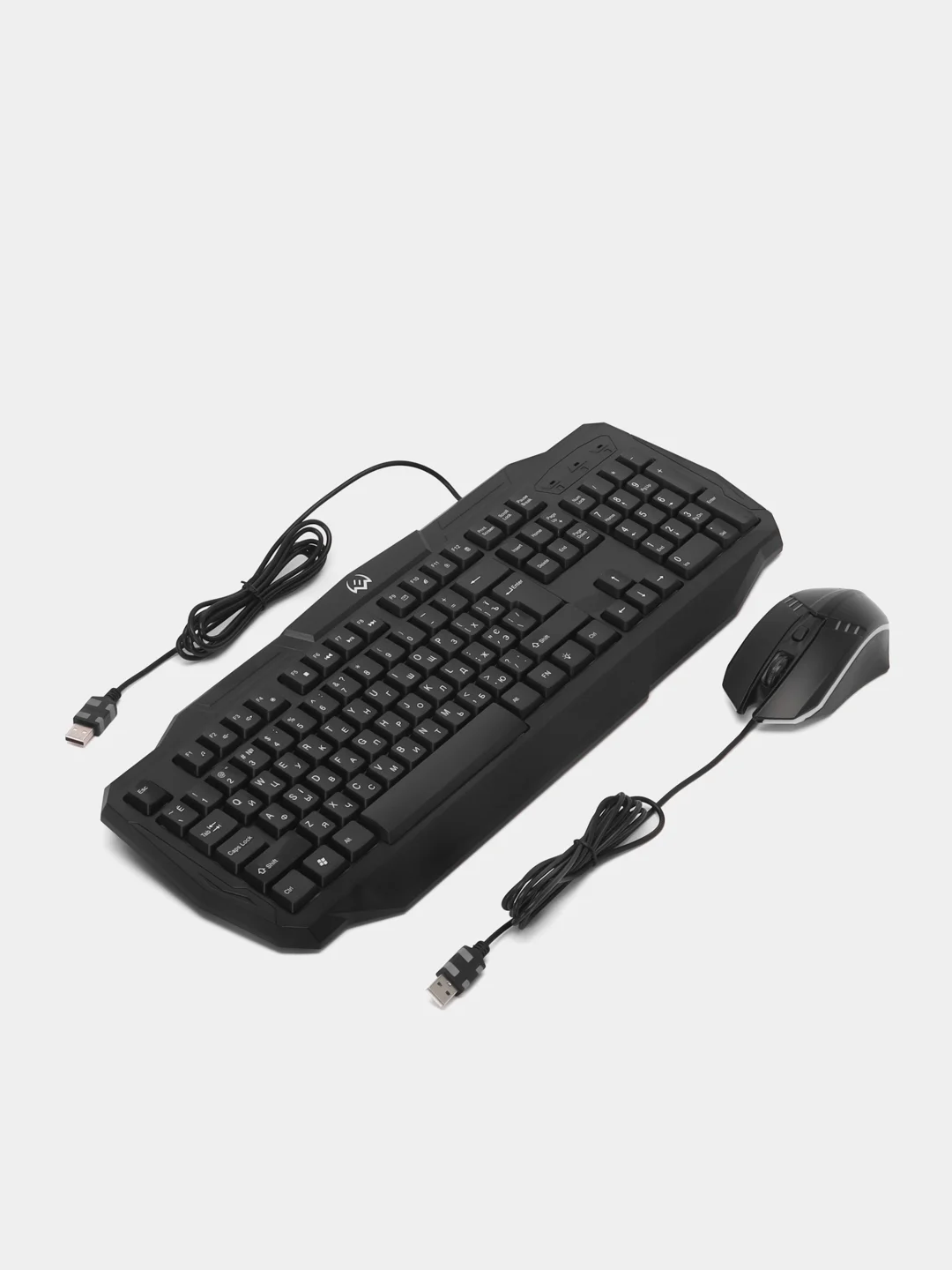 Игровой набор Sven GS-9100: клавиатура компьютерная, мышь мышка