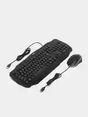Игровой набор Sven GS-9100: клавиатура компьютерная, мышь мышка