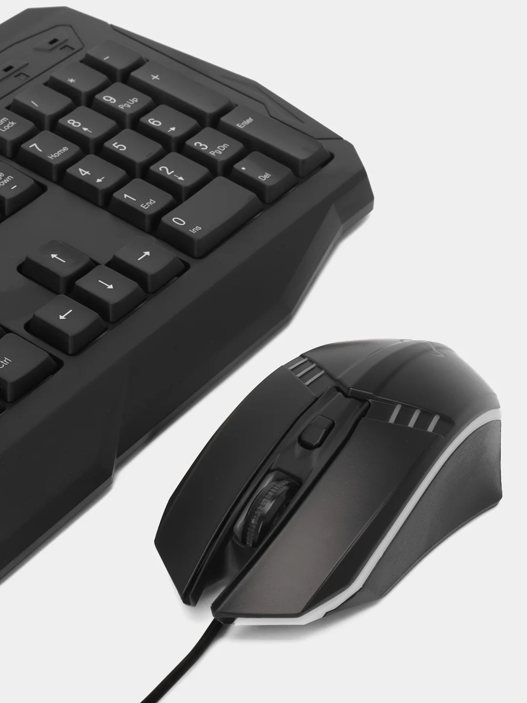 Игровой набор Sven GS-9100: клавиатура компьютерная, мышь мышка