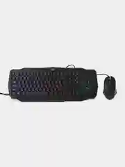 Игровой набор Sven GS-9100: клавиатура компьютерная, мышь мышка