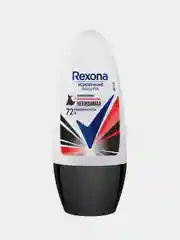 Антиперспирант-дезодорант шариковый Rexona "Антибактериальная и невидимая", 50 мл
