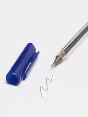 Ручка шариковая, синяя паста