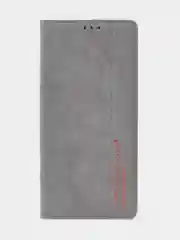 Чехол-книжка для Redmi 12C / Poco C55 из нубука Super Creative