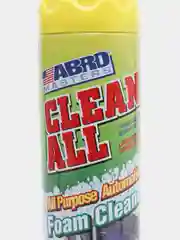 Очиститель универсальный пенный ABRO Clean All со щеткой