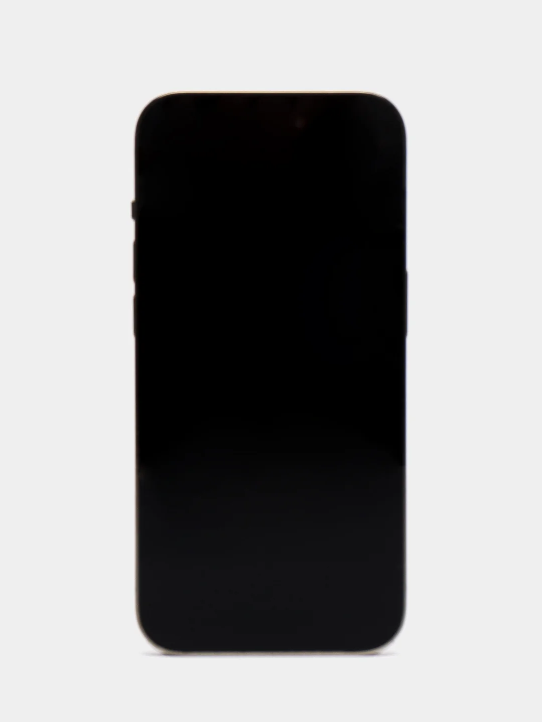 Золотой муляж - игрушка смартфон iPhone 14 Pro