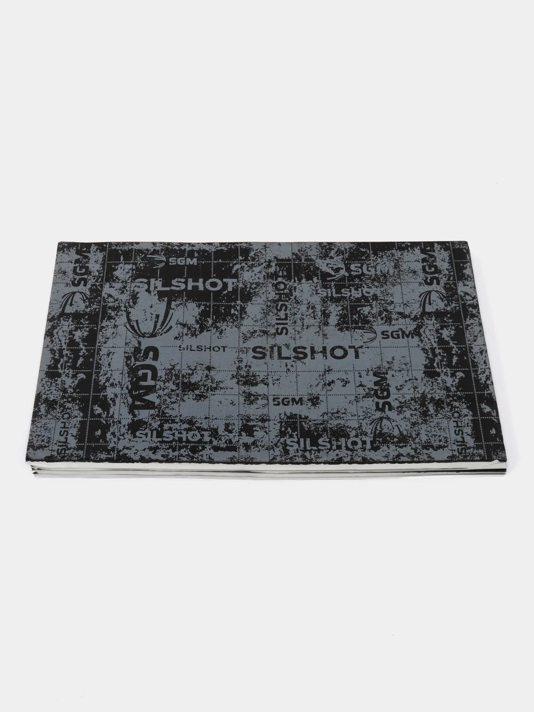 Шумоизоляция, звукоизоляция, теплоизоляция, SGM Silshot, 50х70 см, 5 листов