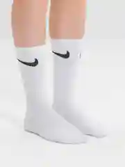 Носки высокие, унисекс, 36-47