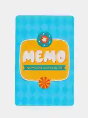 Развивающие карточки для детей от 3 до 6 лет "Мемо" 28 карточек
