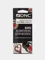 Биокомплекс против выпадения волос DNC, 3 х 15 мл