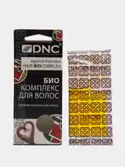 Биокомплекс против выпадения волос DNC, 3 х 15 мл