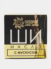 Масло "Ши" и белый мускус, 30 мл, "Бизорюк"