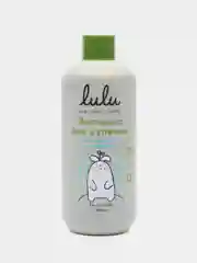 Экстракт для купания малышей с маслами пихты и чабреца LULU 300 мл