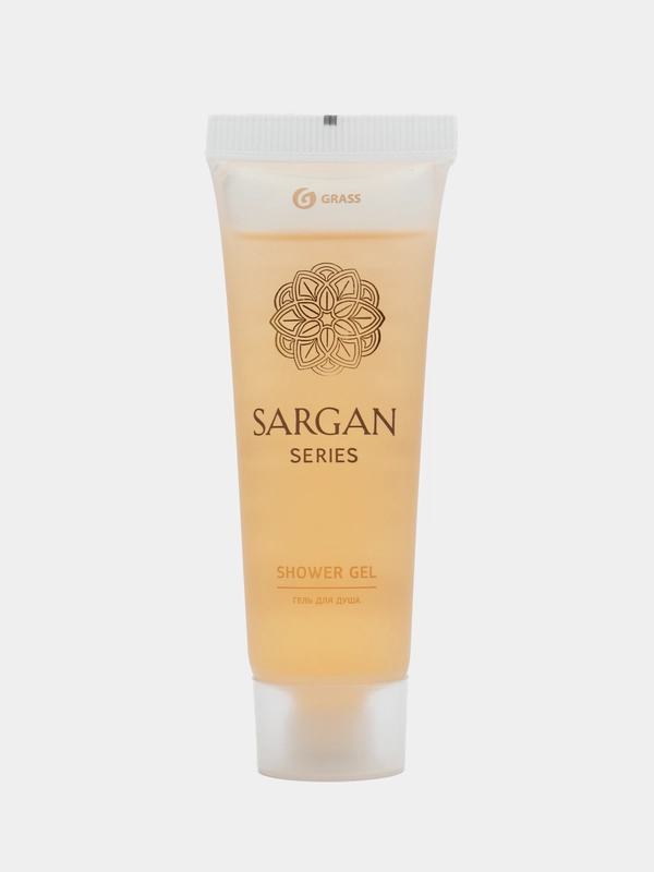 Дорожный гель для душа GRASS Sargan, 30 мл