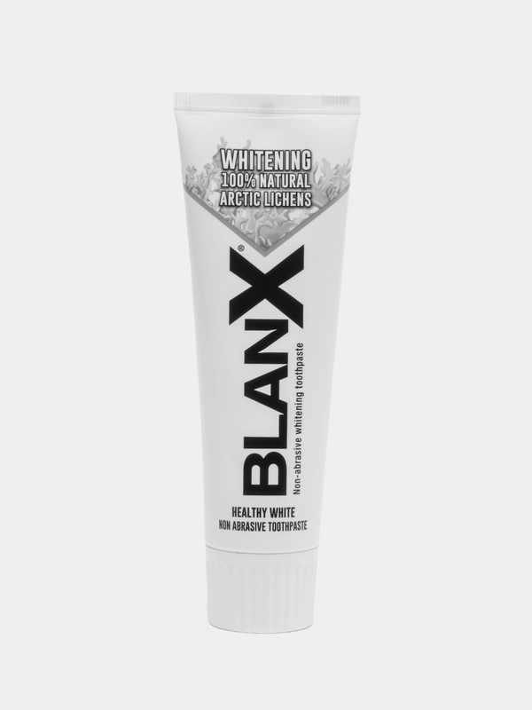 Зубная паста BlanX Advanced Whitening 75 мл, в тубе