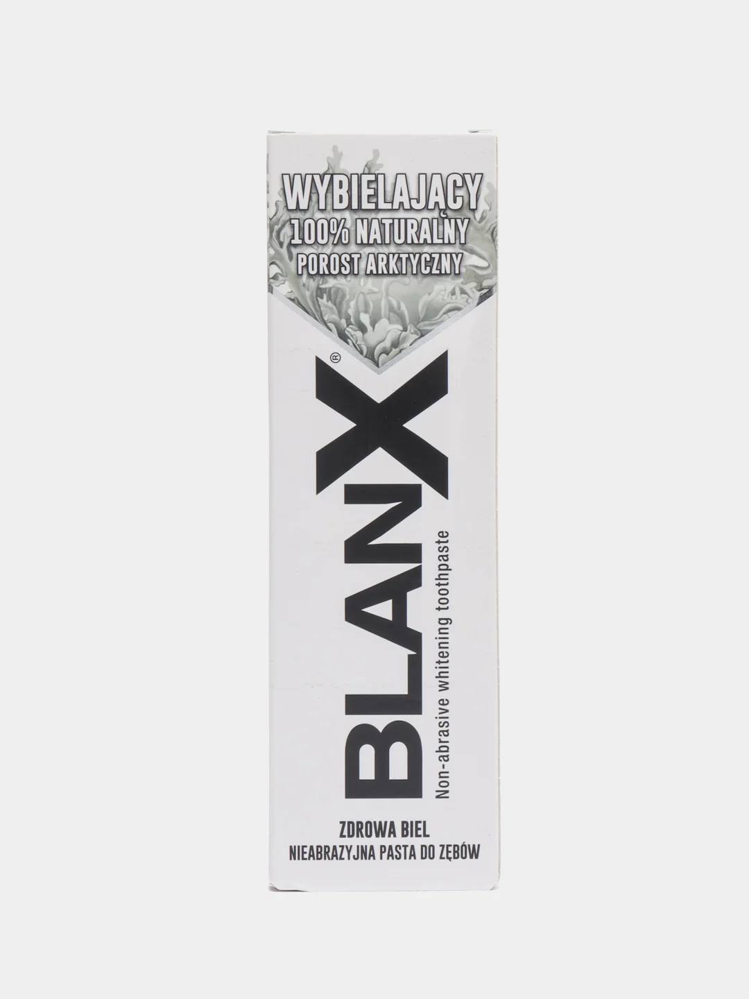 Зубная паста BlanX Advanced Whitening 75 мл, в тубе