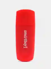 Белый флешка USB SmartBuy Scout, c объёмами памяти на 8 Гб/ 16 Гб/ 32 Гб/ 64 Гб