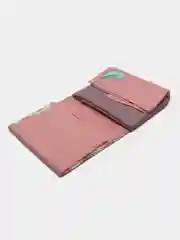 Коралловый меланж комплект постельного белья 2-х спальный Хлопок / Постельное белье Евро, 1,5 спальное