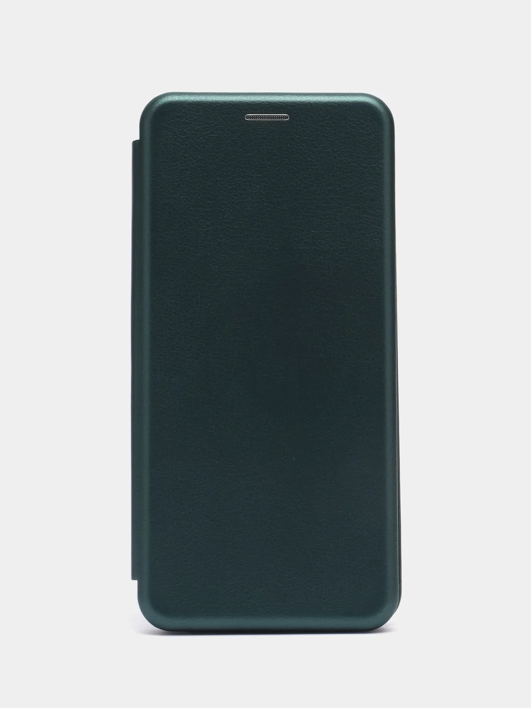 Зеленый чехол-книжка для Infinix HOT 30i (Инфиникс Хот 30 ай)