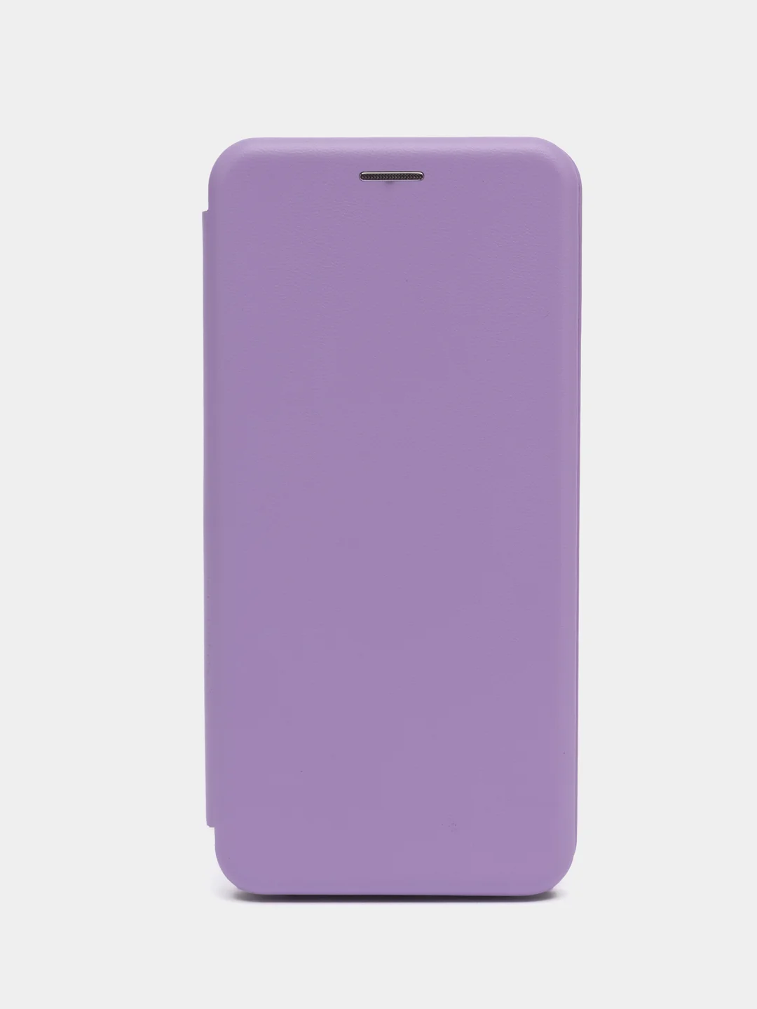 Сиреневый чехол-книжка для Infinix HOT 30i (Инфиникс Хот 30 ай)