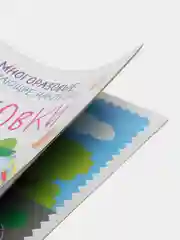 Многоразовые развивающие наклейки "Пуговки", выпуск 3