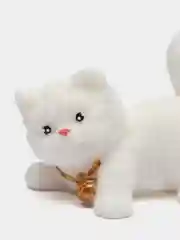 Мыло ручной работы "Котик на лежанке"